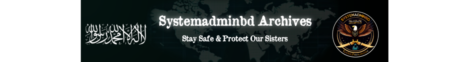 Systemadminbd Archives